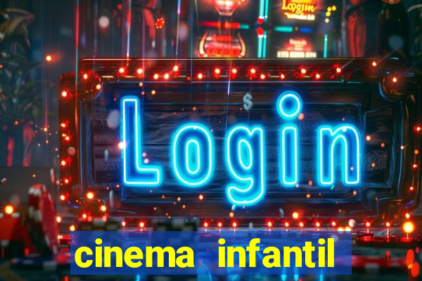 cinema infantil porto alegre